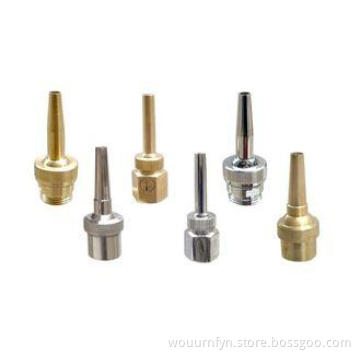 Single Shooting Musical Fountain Nozzles
